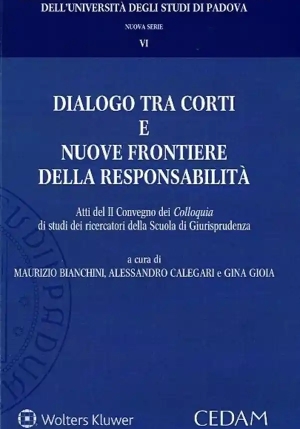 Dialogo Tra Corti fronte