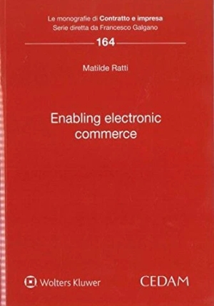 Enabling Electronic Commerce fronte