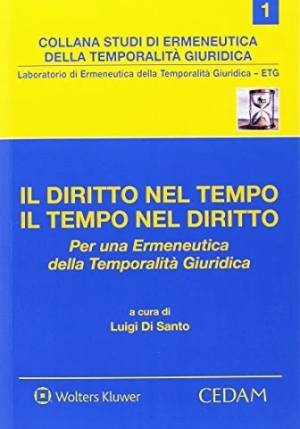 Diritto Nel Tempo fronte