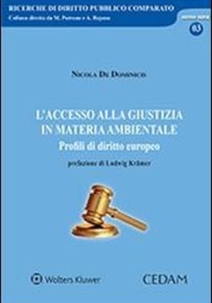 Accesso Alla Giustizia fronte