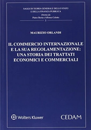 Commercio Internazionale fronte