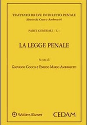 Legge Penale P.g. fronte