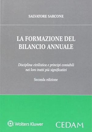 Formazione Del Bilancio Annual fronte