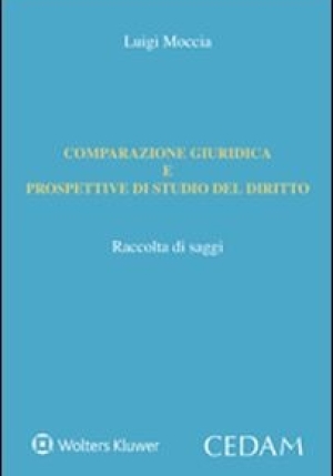 Comparazione Giuridica Studio fronte