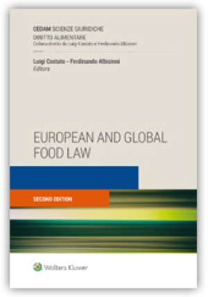 European And Global Food Law fronte