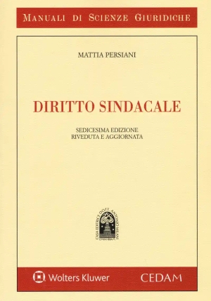 Diritto Sindacale fronte