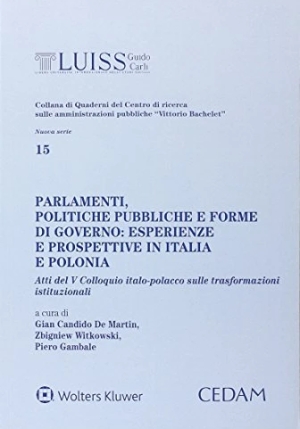 Parlamenti Politiche Pubb. fronte