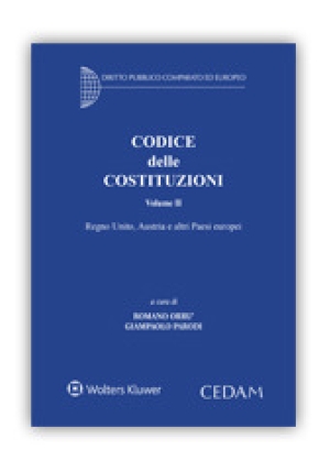 Codice Delle Costituzioni 2 fronte