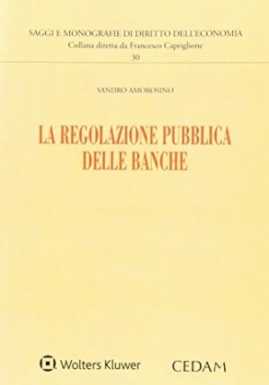 Regolazione Pubblica Banche fronte