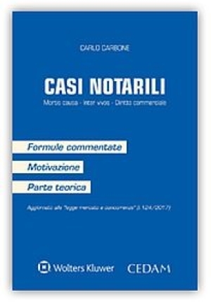 Casi Notarili fronte