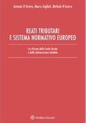 Reati Tributari Sist.normat.eu fronte