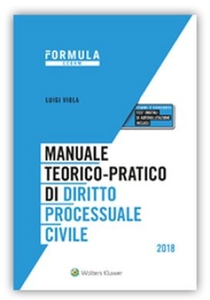 Manuale Teor. Dir.proc.civile fronte