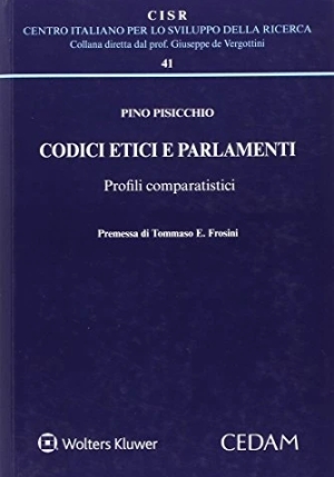 Codici Etici E Parlamenti fronte