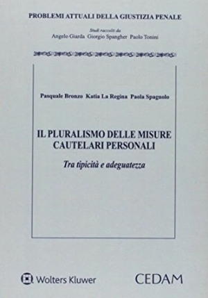 Pluralismo Delle Misure Caut. fronte