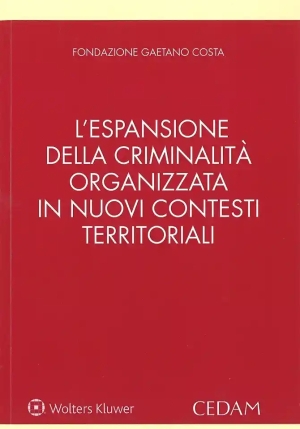 Espansione Della Criminalita' fronte