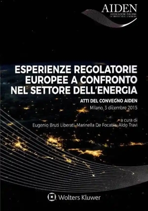 Esperienze Regolatorie Eu. fronte