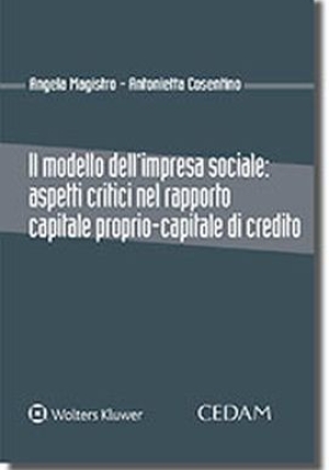 Modello Dell'impresa Sociale fronte