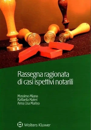 Rassegna Ragionata fronte