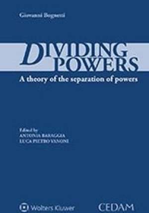 Dividing Powers: A Theory Of T fronte