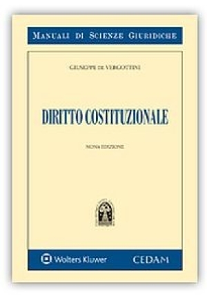 Diritto Costituzionale fronte