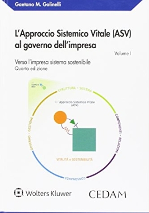 Approccio Sistemico Vitale V.1 fronte