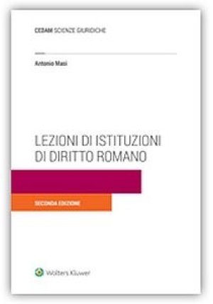 Lezioni Istituzioni Dir.romano fronte