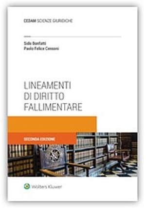 Lineamenti Diritto Fallimenta. fronte