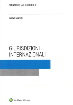 Giurisdizioni Internazionali fronte