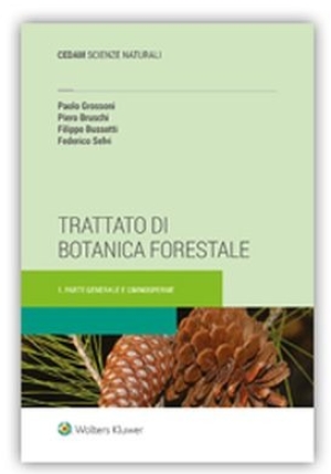 Trattato Botanica Forestale Pg fronte