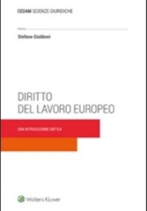 Diritto Lavoro Europeo fronte