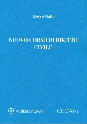 Nuovo Corso Di Diritto Civile fronte