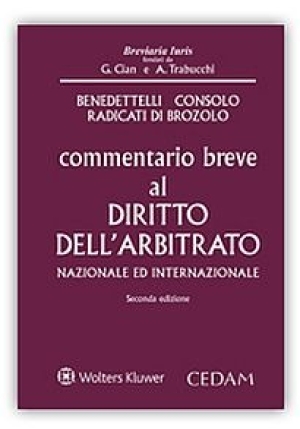 Cbr Diritto Arbitrato fronte