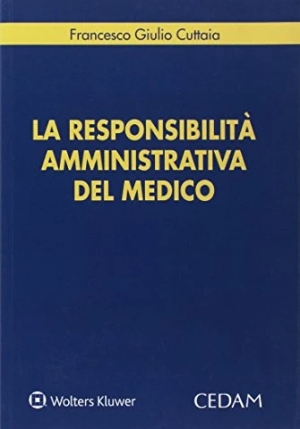 Responsabilita' Amm.medico fronte