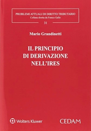 Principio Di Derivazione Nell' fronte