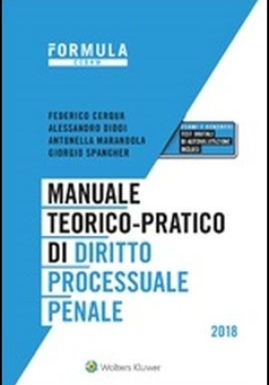 Manuale Teor. Dir.proc.penale fronte