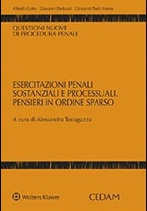 Esercitazioni Penali fronte