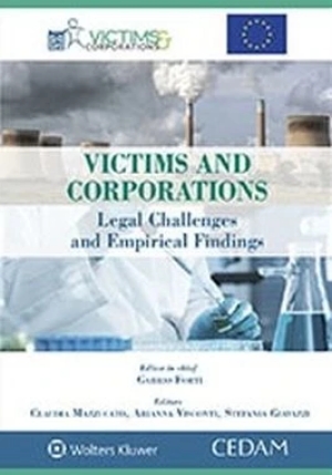 Victims And Corporations fronte