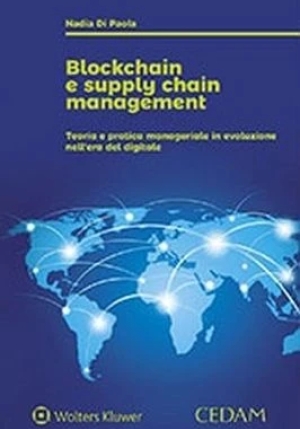 Blockchain E Supply Chain Mana fronte