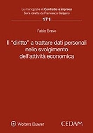 Diritto Trattare Dati Person. fronte