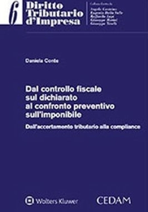 Controllo Fiscale fronte