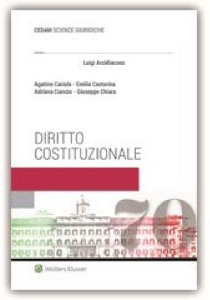 Diritto Costituzionale fronte