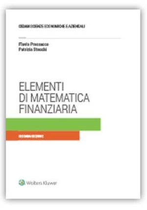 Elementi Di Matematica Finanz. fronte