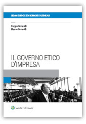 Governo Ed Etica Dell'impresa fronte