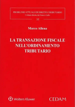 Transazione Fiscale Ordin.trib fronte