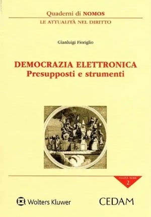 Democrazia Elettronica fronte