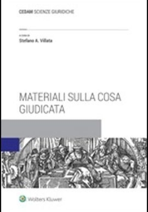 Materiali Sulla Cosa fronte