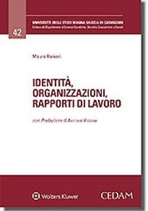 Identita' Organizzazioni Rapp. fronte