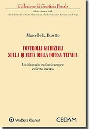 Controlli Giudiziali fronte