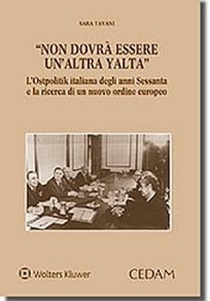 Non Dovra' Essere Altra Yalta fronte