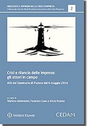 Crisi Rilancio Imprese fronte